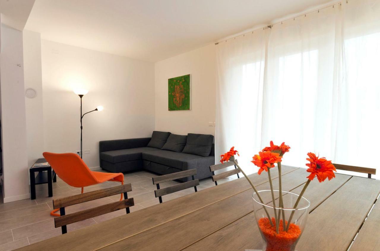 Giotto Holiday Houses Vrsi Exterior photo