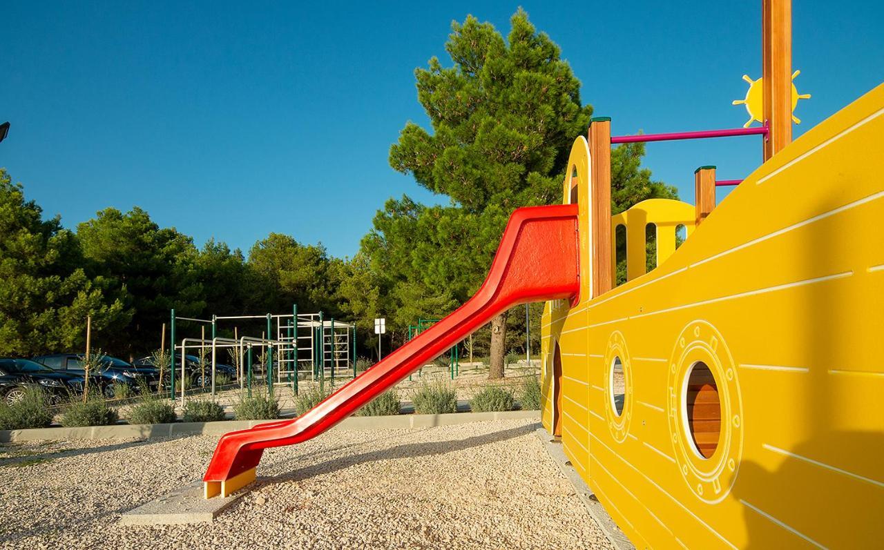 Giotto Holiday Houses Vrsi Exterior photo