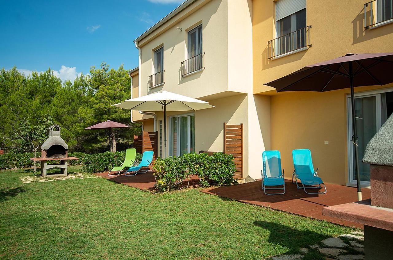 Giotto Holiday Houses Vrsi Exterior photo